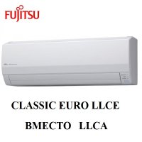 Инверторная сплит-система Fujitsu ASYG07LLCA CLASSIC EURO