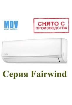 Сплит-система MDV MDSF-07HRN1/MDOF-07HN1 Fairwind 