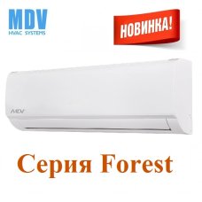 Сплит-система MDV MDSAF-09HRN1 Forest