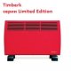 Электрический конвектор Timberk TEC.PS1 ML 15 IN (RB) Limited Edition