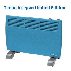 Электрический конвектор Timberk TEC.PS1 ML 15 IN (BL) Limited Edition